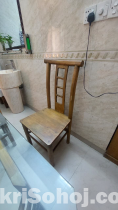 Dining Table & Chair ডাইনিং টেবিল ও চেয়ার